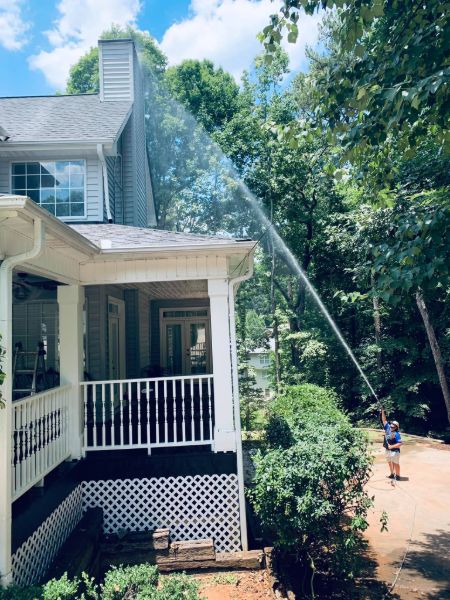house washing service in lawrenceville ga 24