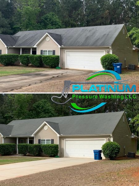 roof cleaning service in lawrenceville ga 1