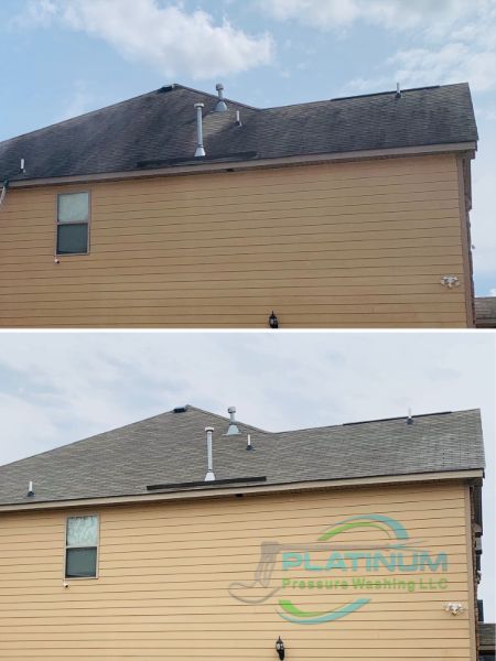 roof cleaning service in lawrenceville ga 2